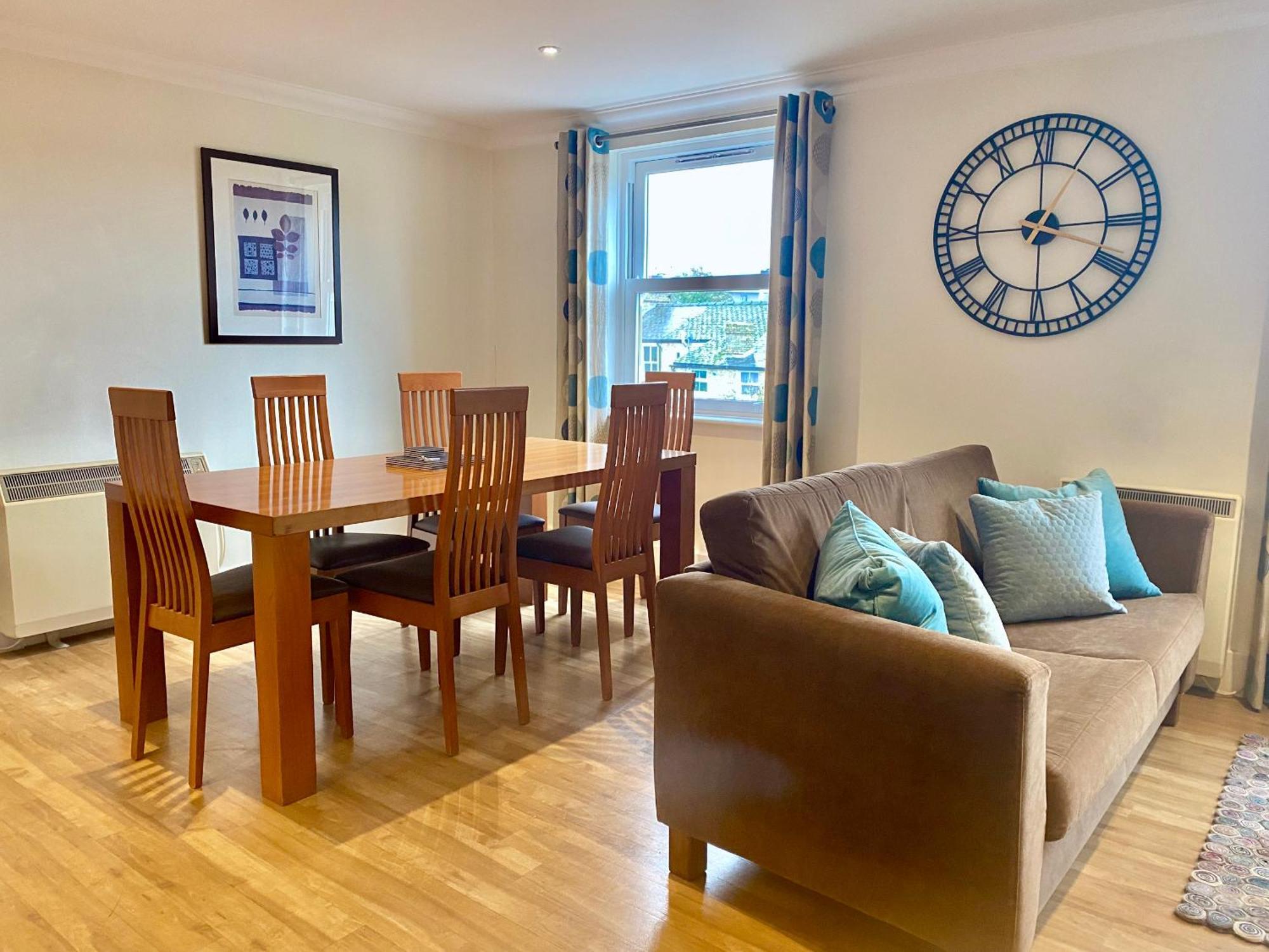 Your Space - Manor House Apartemen Cambridge (Cambridgeshire)