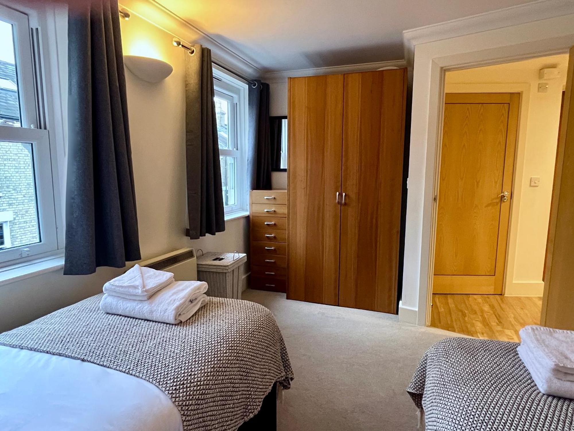 Your Space - Manor House * Cambridge (Cambridgeshire)