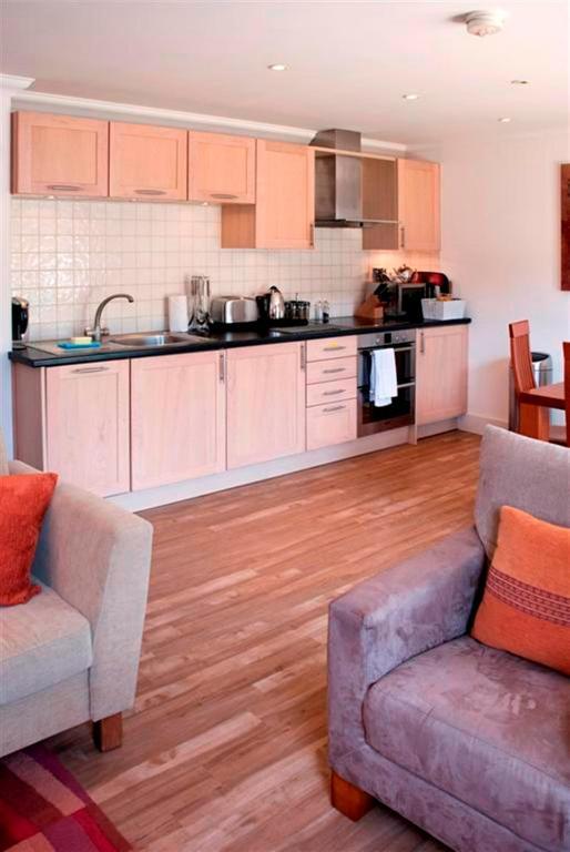 Apartemen Your Space - Manor House Cambridge (Cambridgeshire)