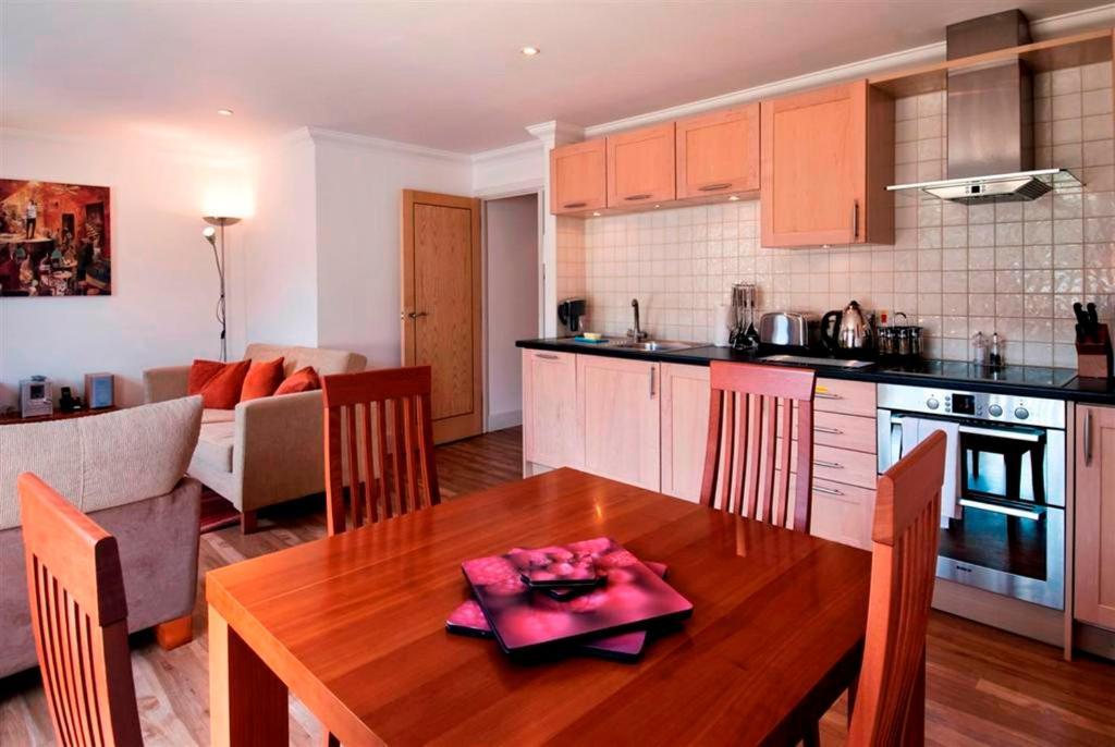 Apartemen Your Space - Manor House Cambridge (Cambridgeshire)