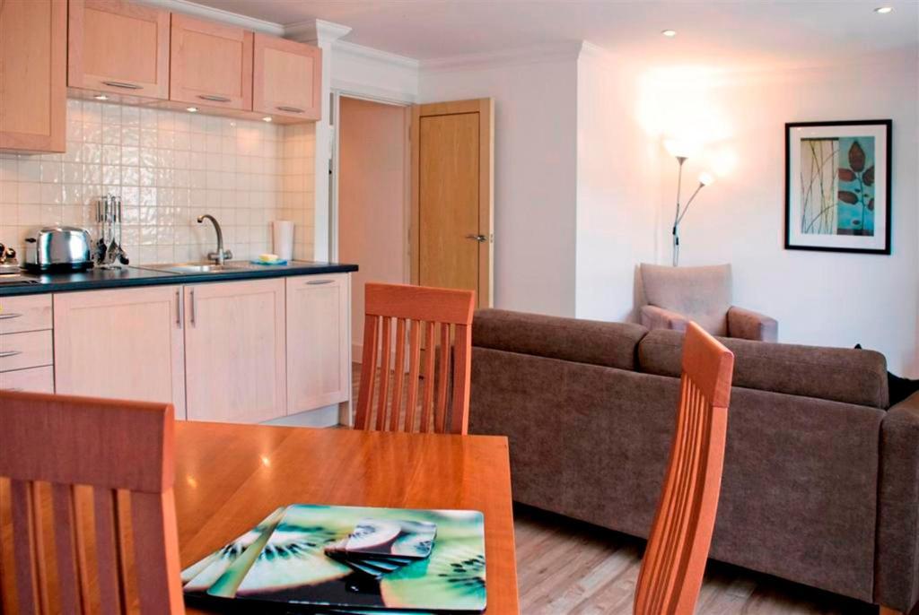 Apartemen Your Space - Manor House *