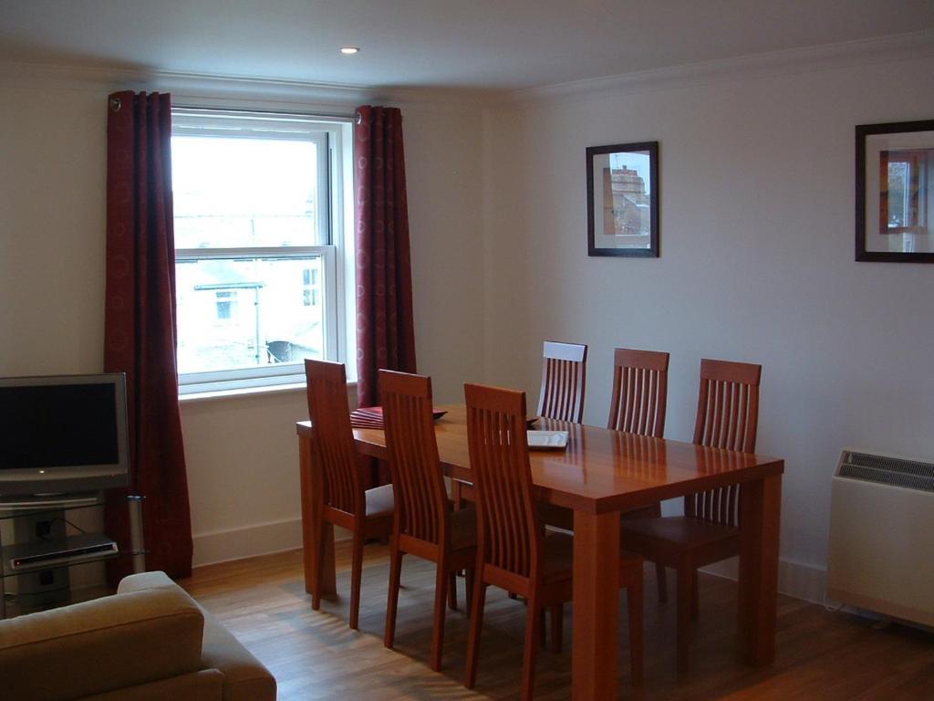 Apartemen Your Space - Manor House Cambridge (Cambridgeshire)